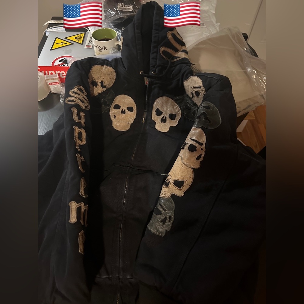 GREAT CHINA WALL X SUPREME